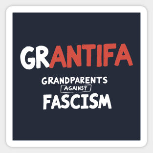 Anti-Fascist Sticker